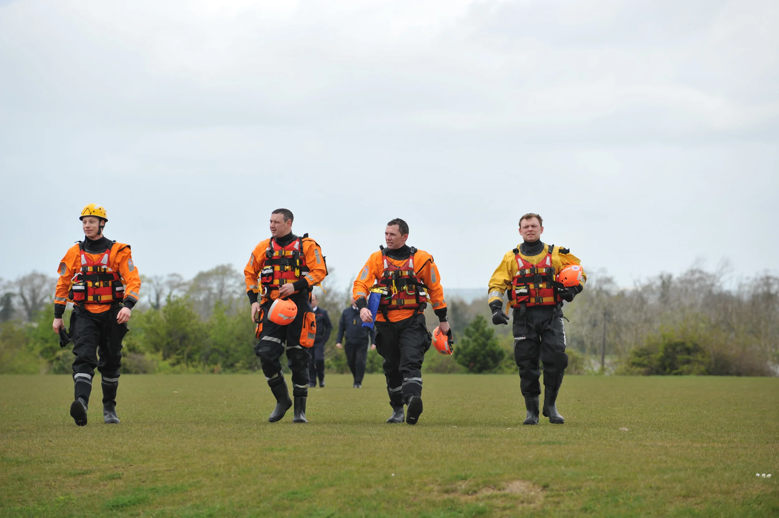Malahide Flood Exercise 2013