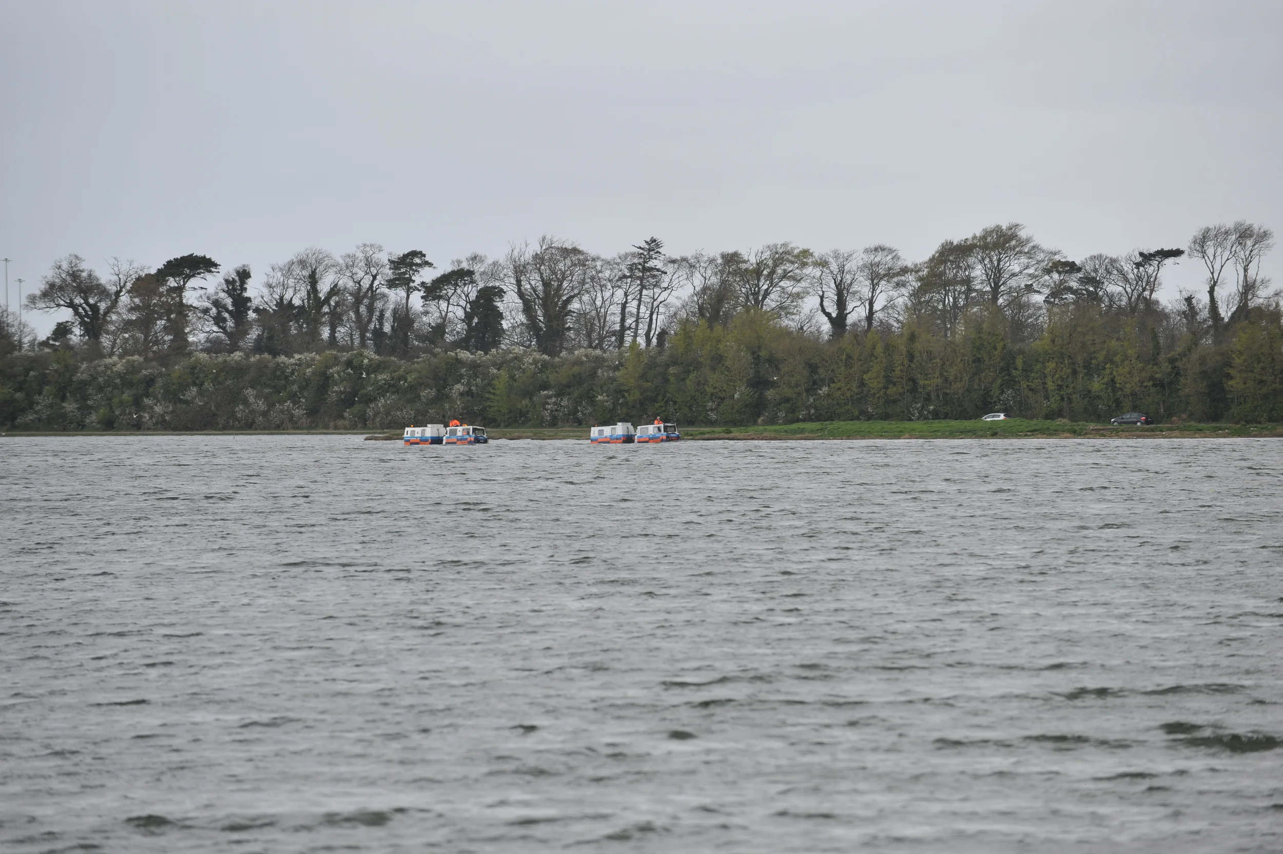 Malahide Flood Exercise 2013
