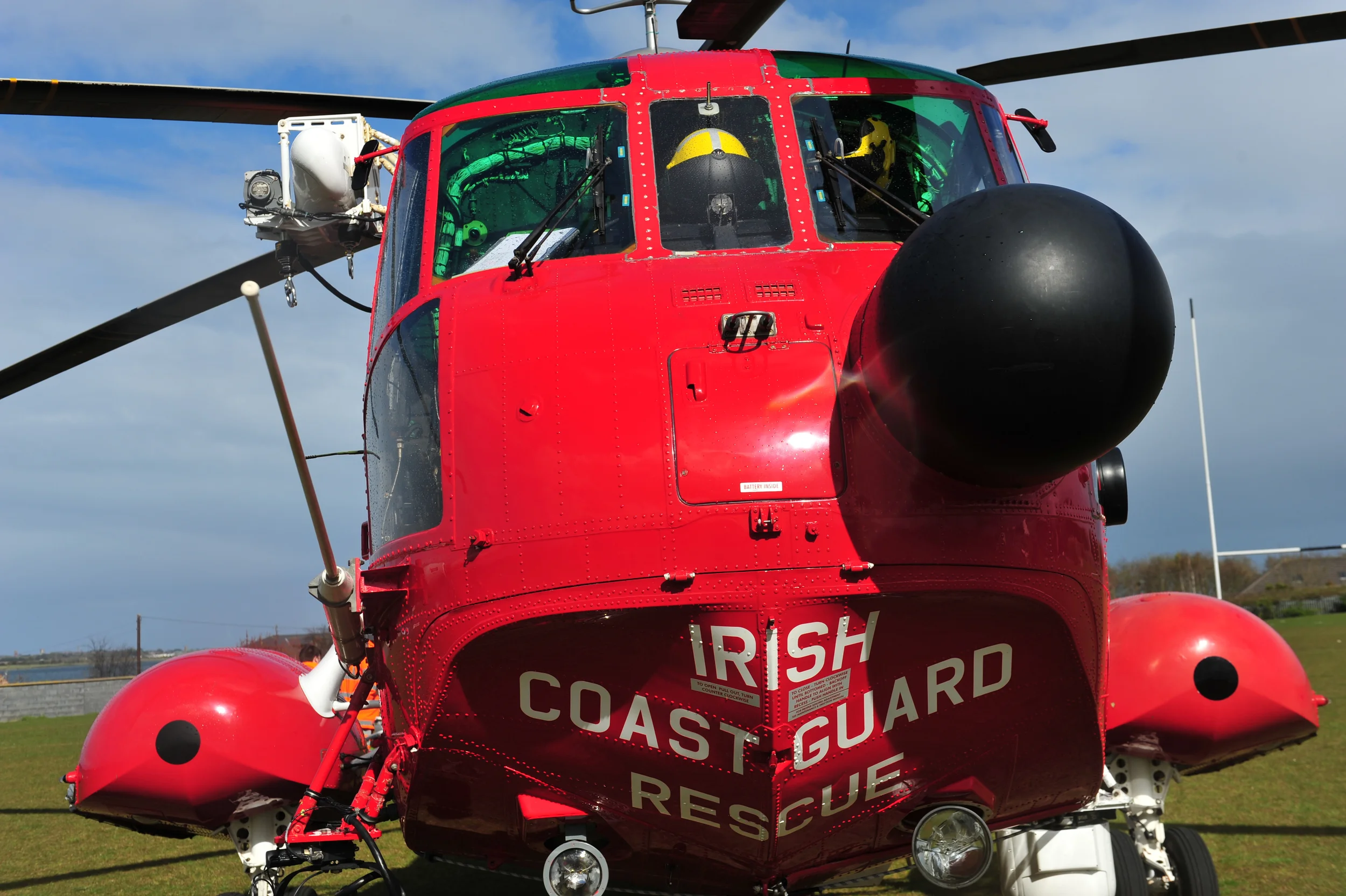 Malahide Flood Exercise 2013