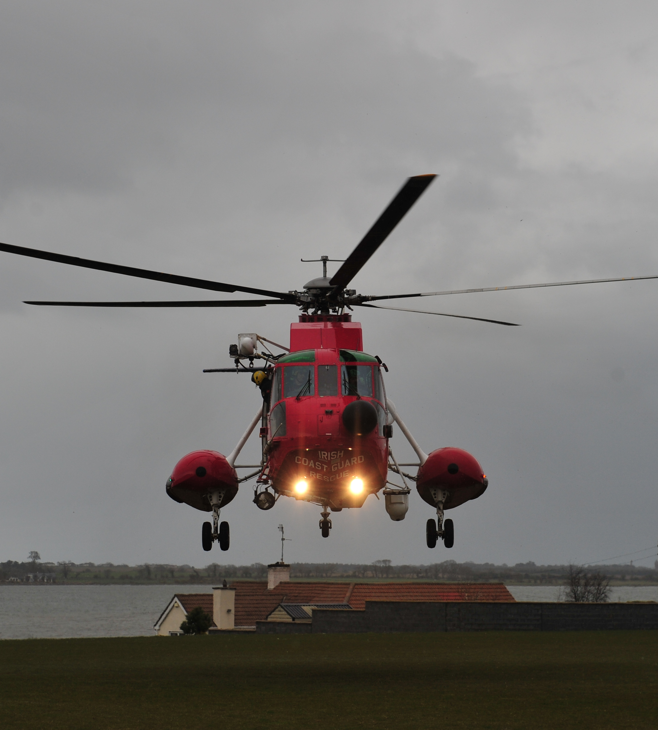 Malahide Flood Exercise 2013