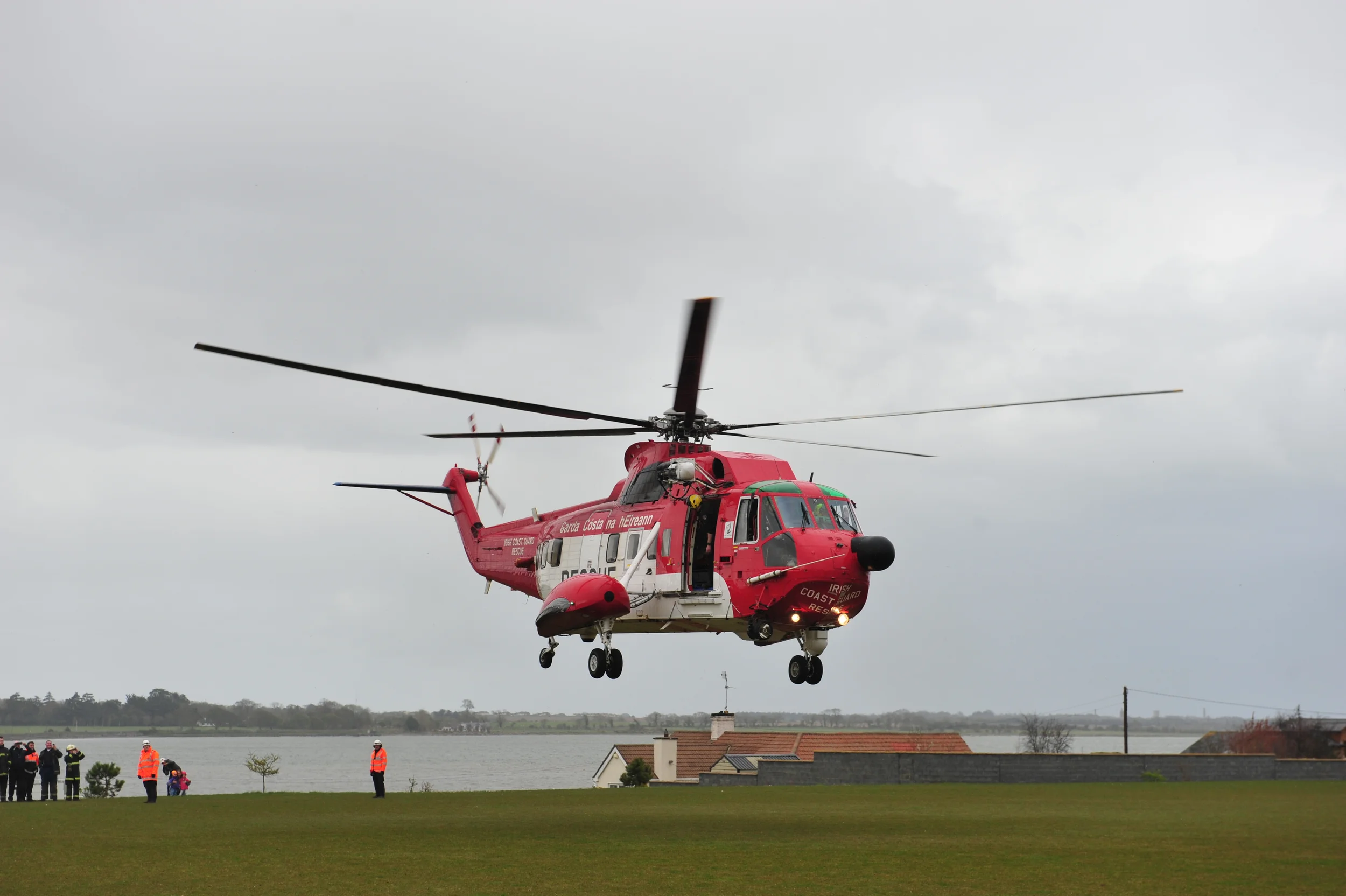 Malahide Flood Exercise 2013