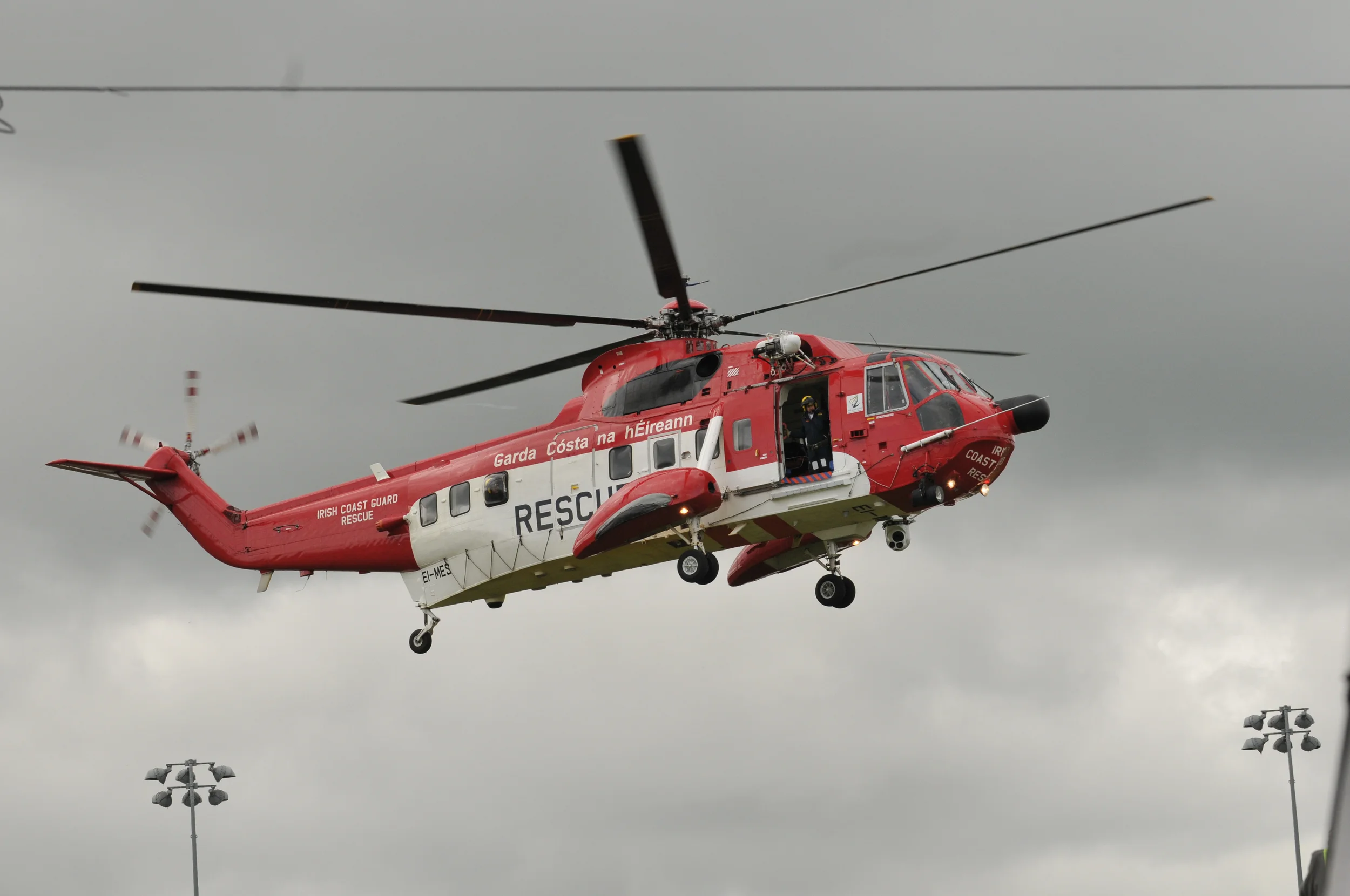 Malahide Flood Exercise 2011