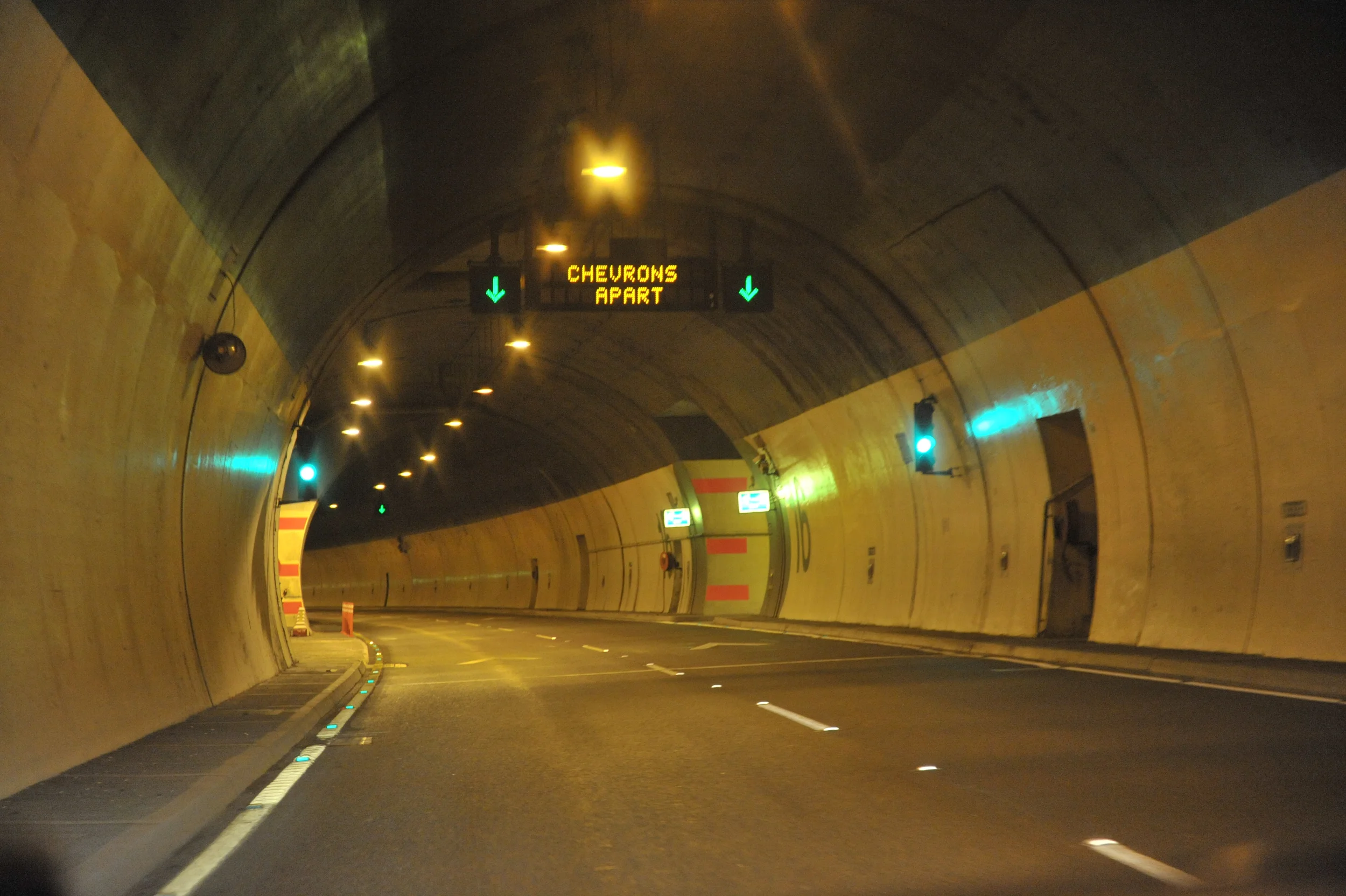 Dublin Port Tunnel Training