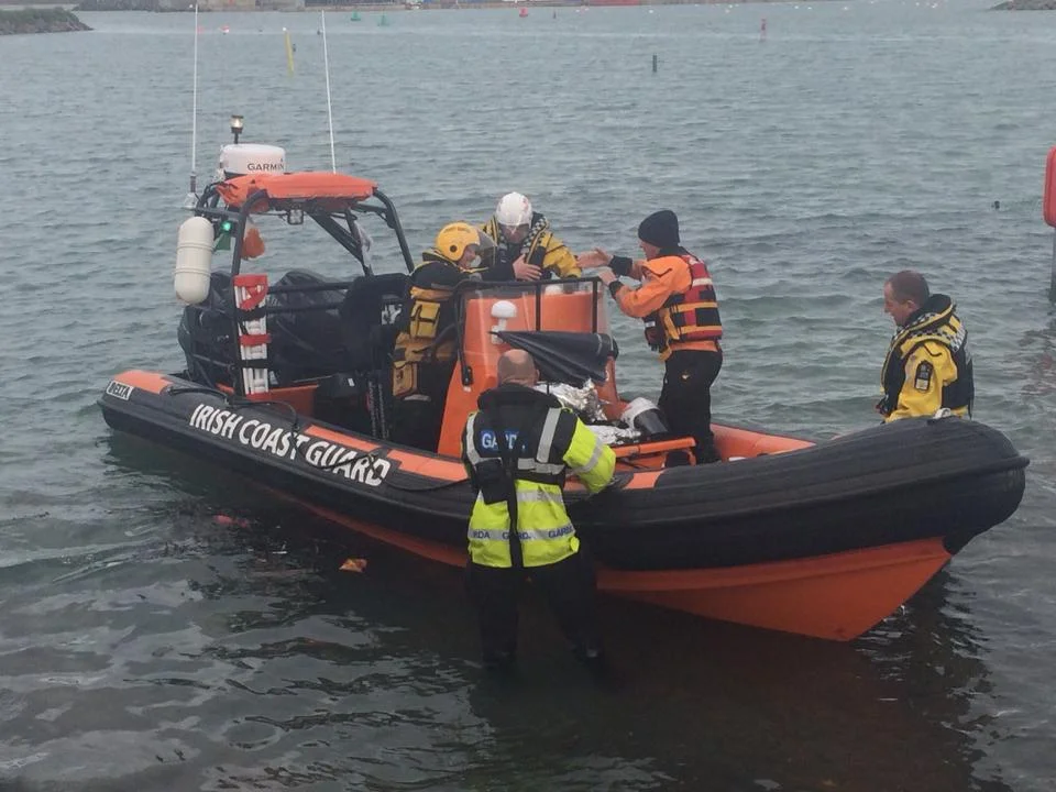 Missing Person Howth