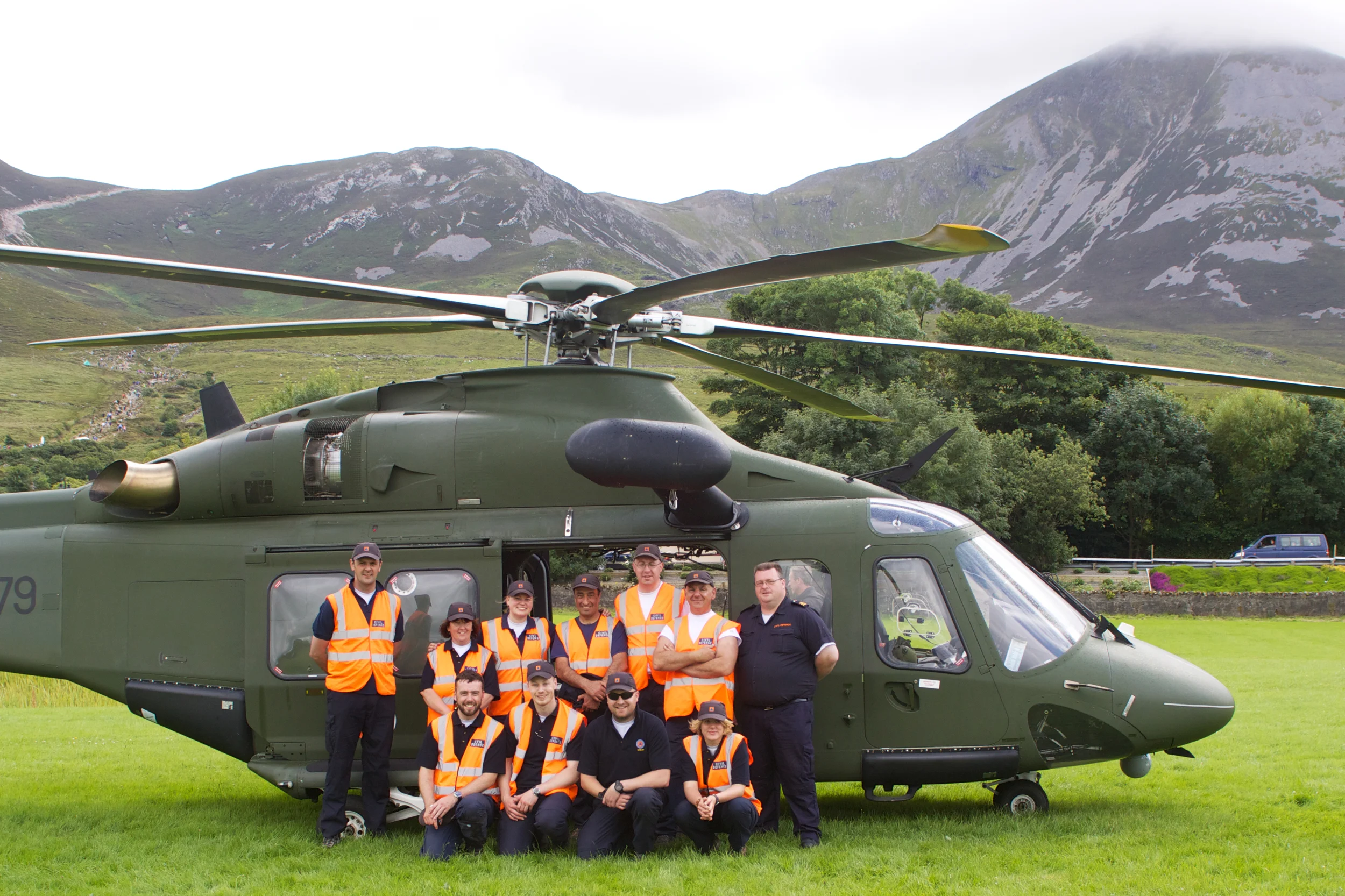 Reek Sunday SAR Cover Mayo