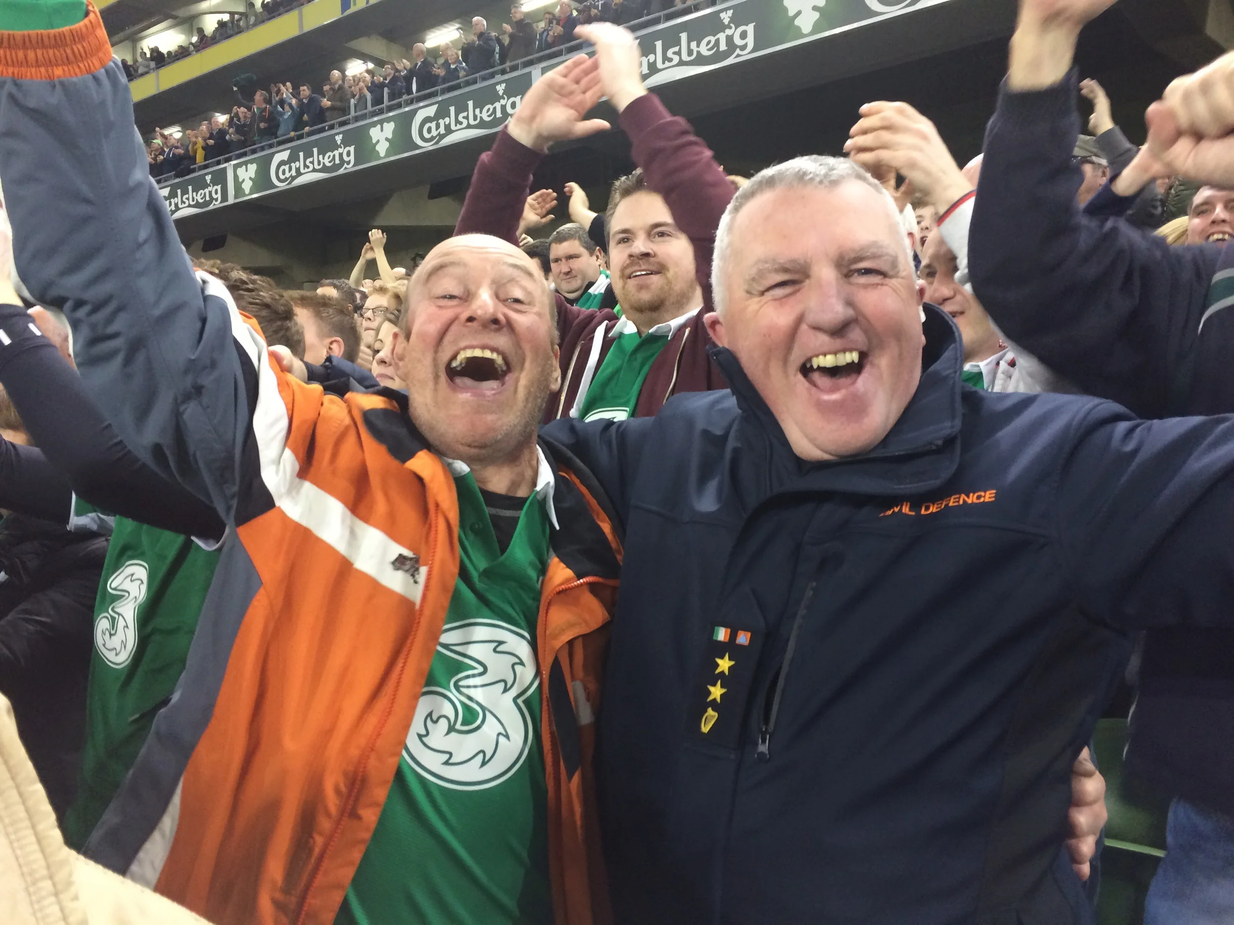 Great Celebrations.