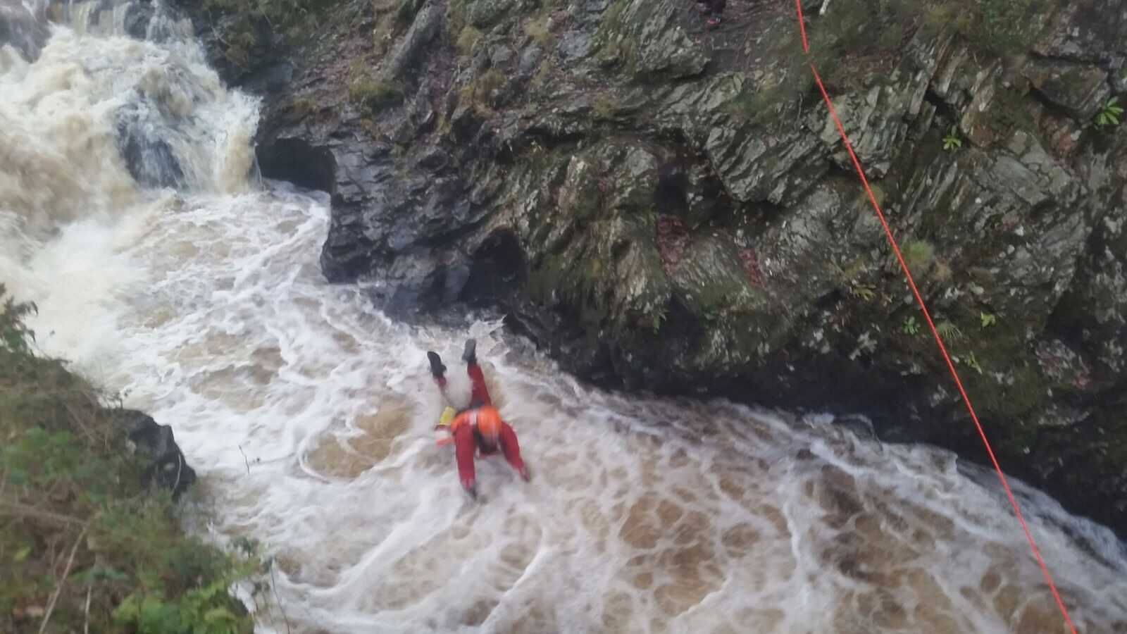Big Plunge