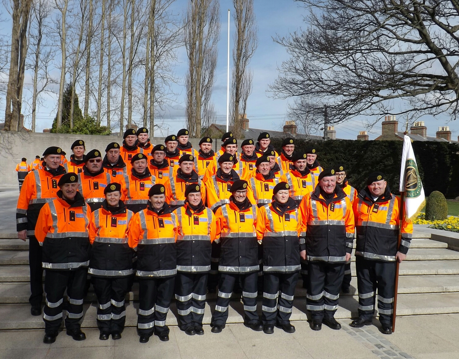 Members of DCD