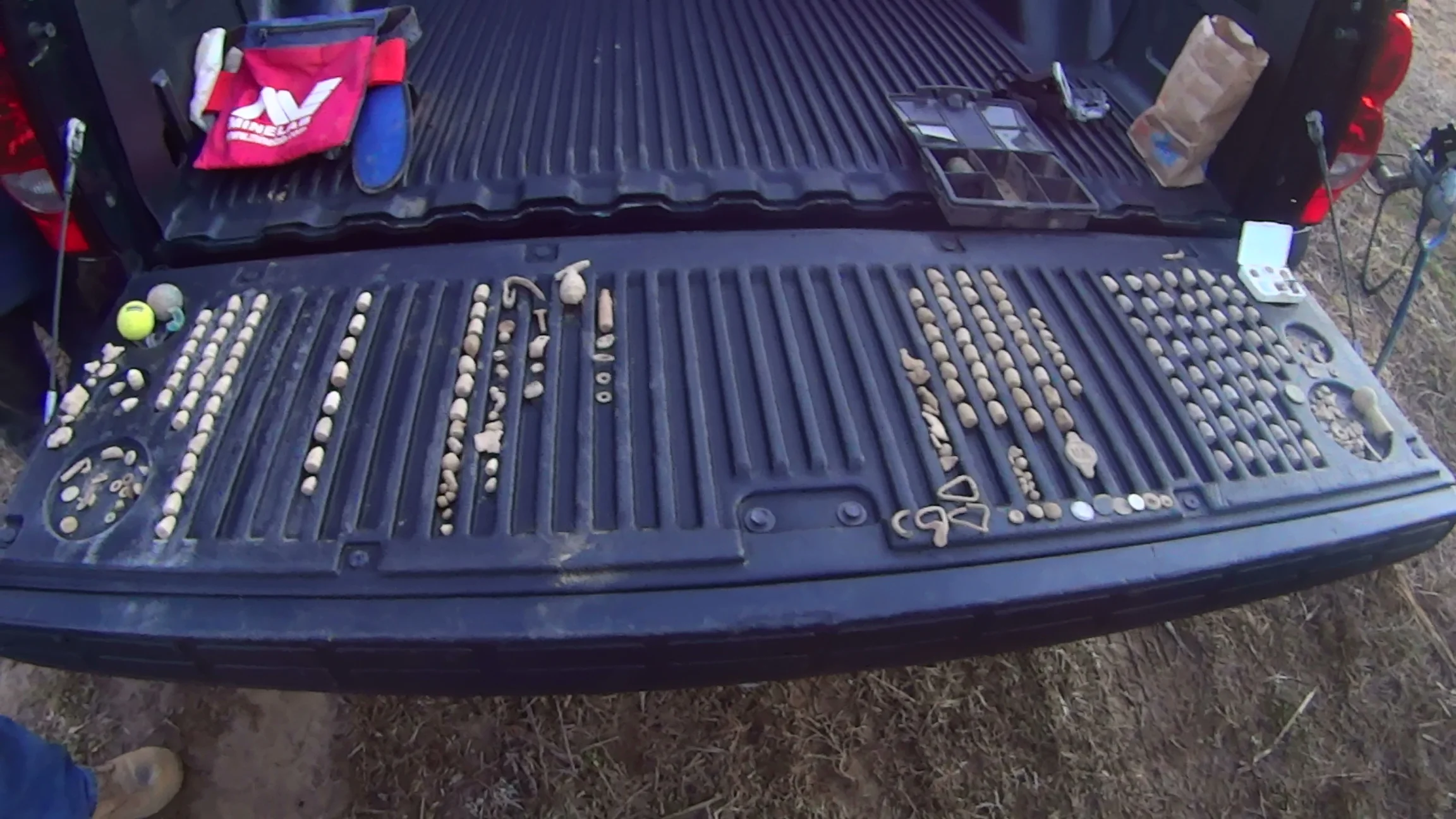 Tailgate Roundup