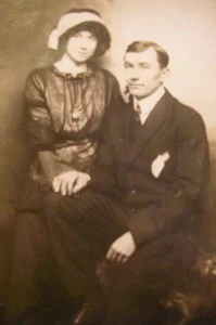  R.W. Weiss and Marion his wife