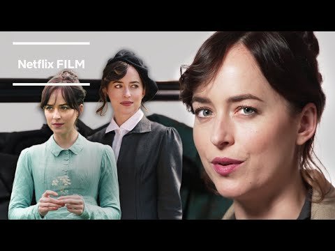 Dakota Johnson Breaks Down Her Looks in Persuasion | Netflix