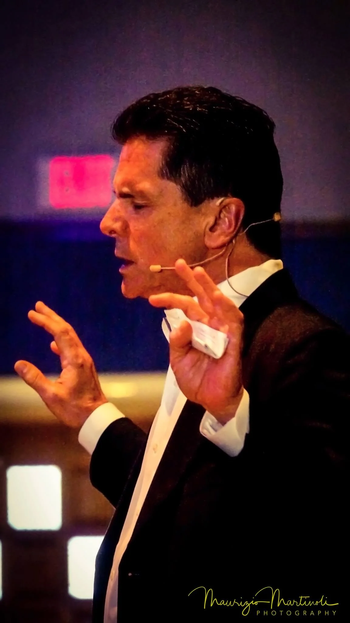 Rev. Chris Jackson