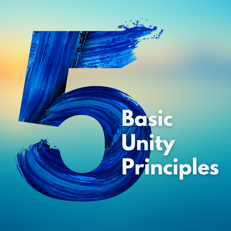 Unity Five Principles About Us — Unity on the Bay