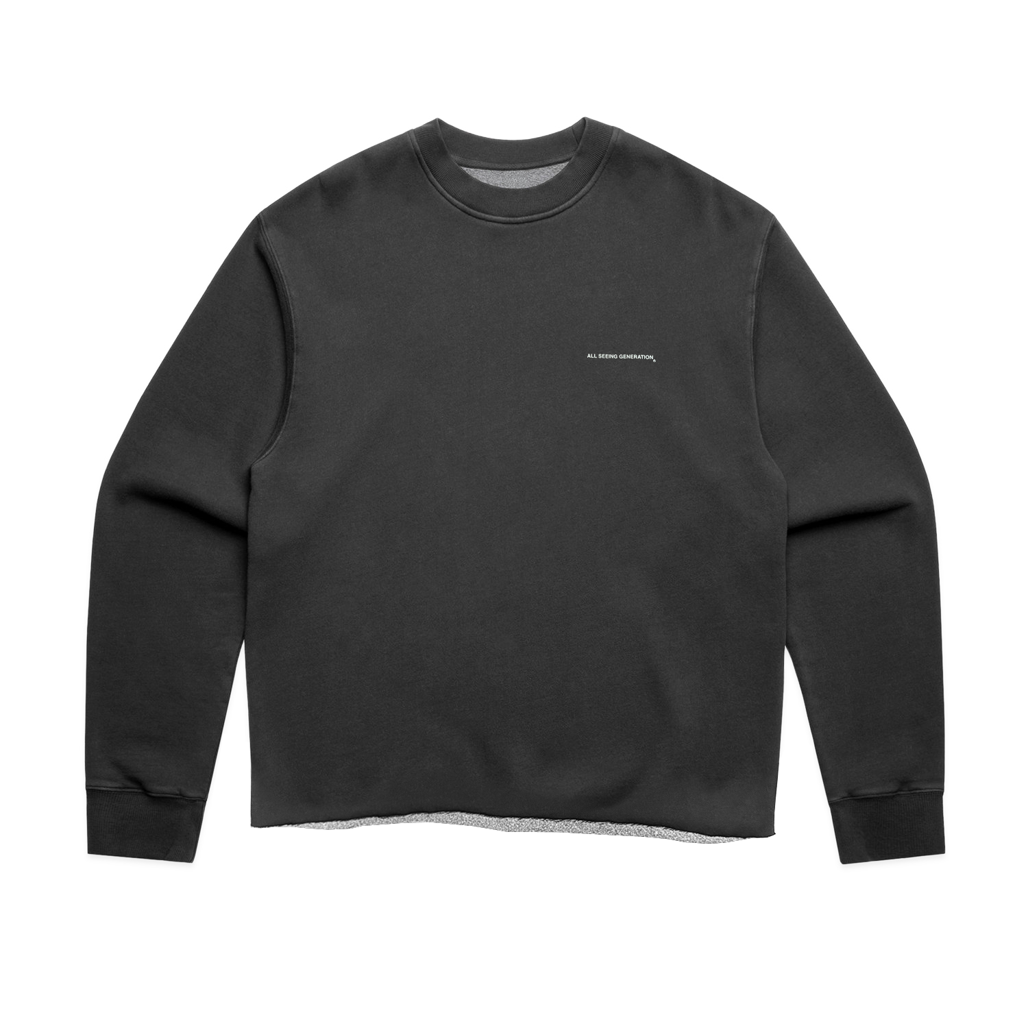 SNAKE SKULL - CREWNECK