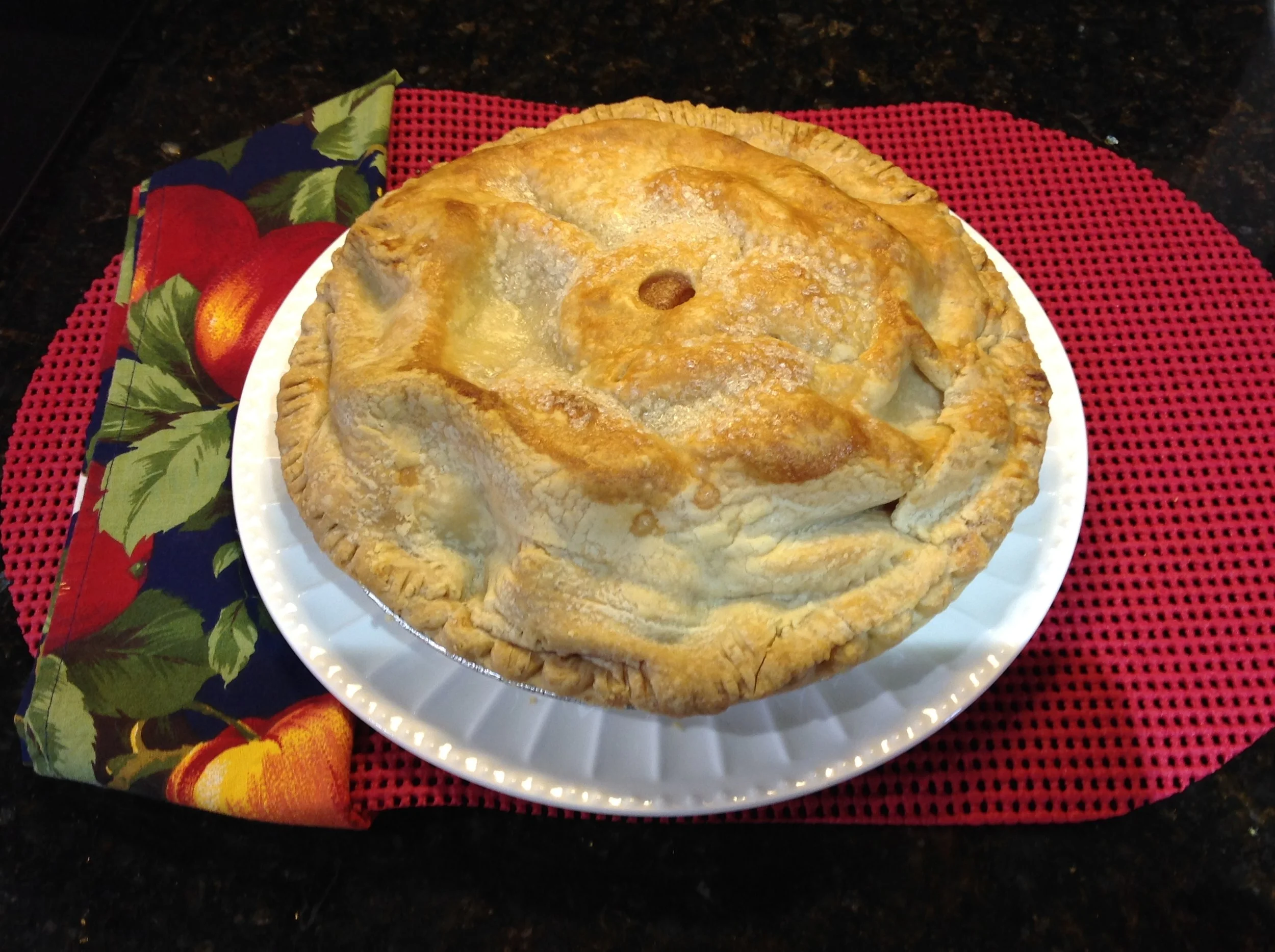 Northern Spy Pie