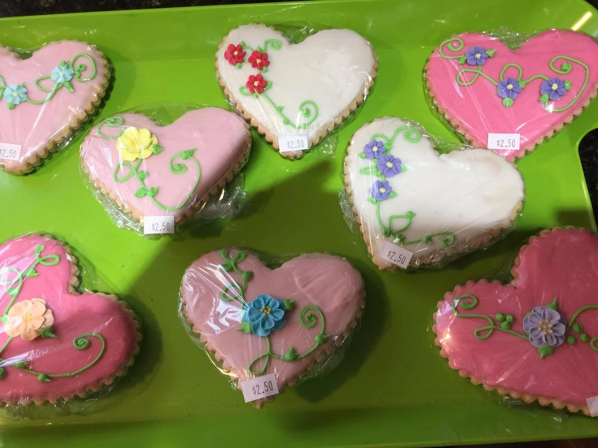 Sweetest Day...and sweet opportunities