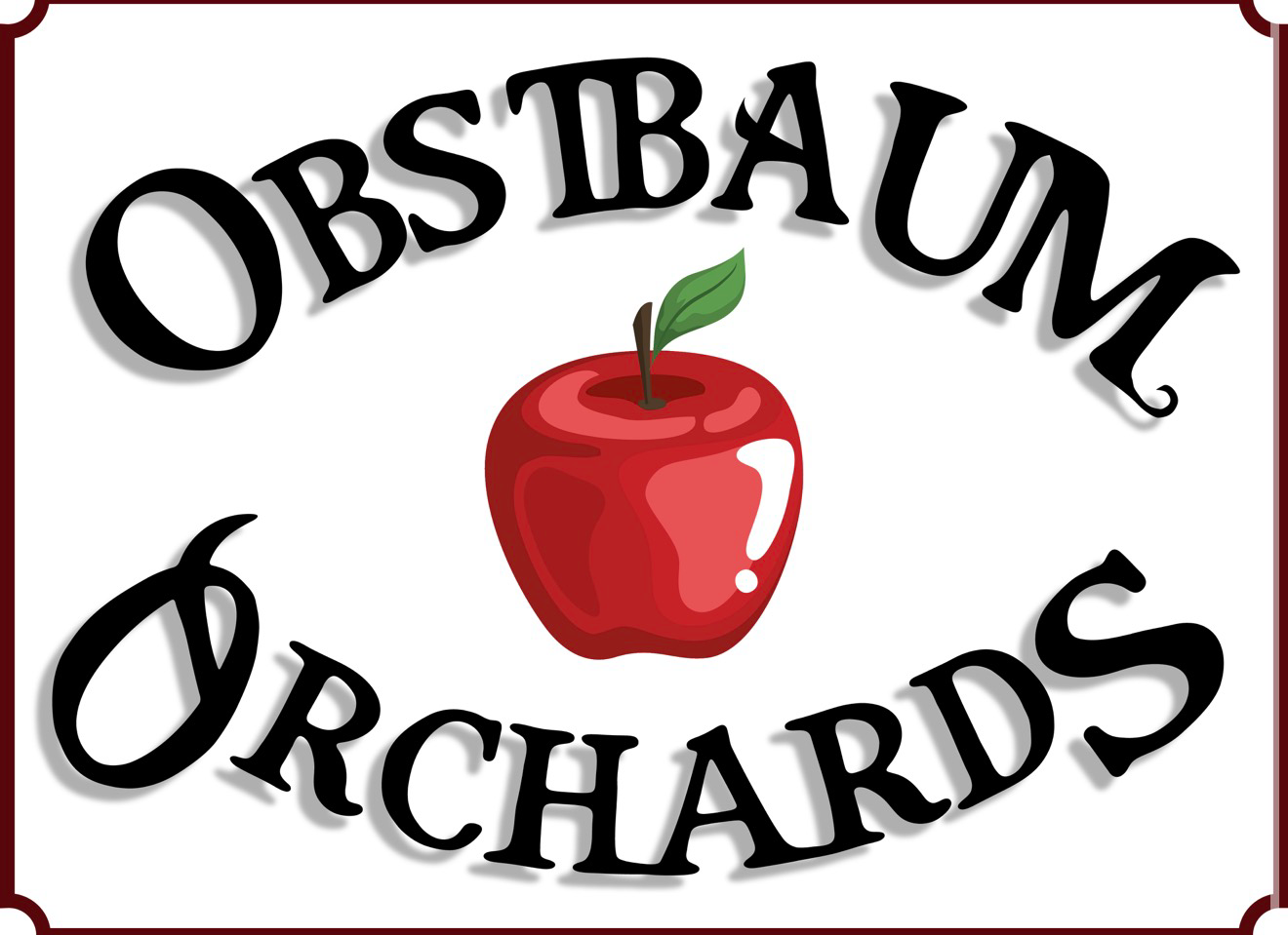 Obstbaum Orchard