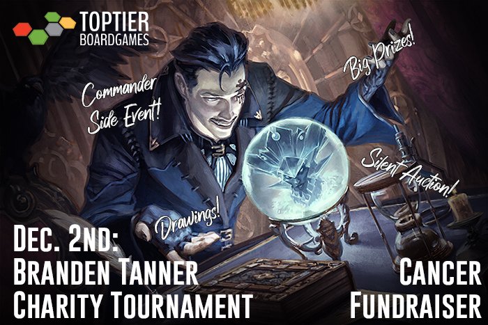 Top Tier Board Games