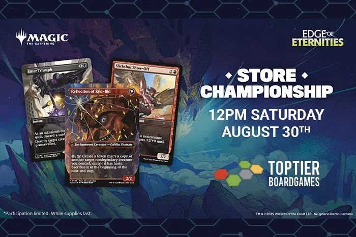 Magic Store Championship (Standard) | Edge of Eternities