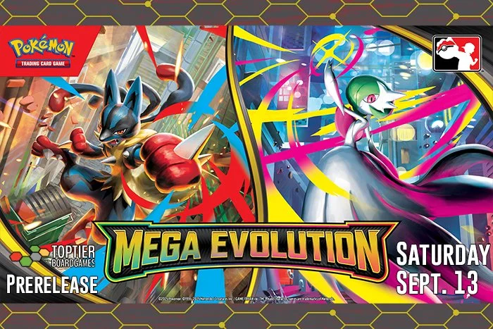 Mega Evolution Prerelease | Pokemon