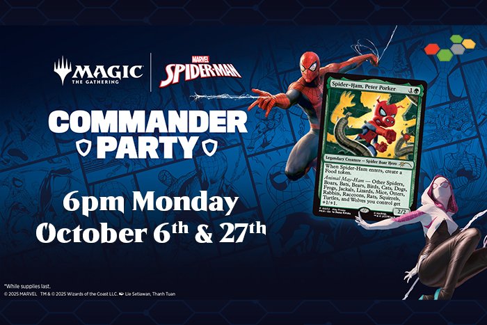 Commander Party | Marvel's Spider-Man #2