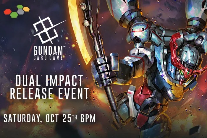 Dual Impact Release Event | Gundam Card Game