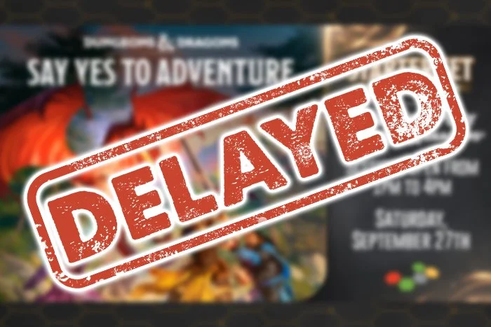 (DELAYED) Heroes of the Borderlands Demo Event | D&amp;D