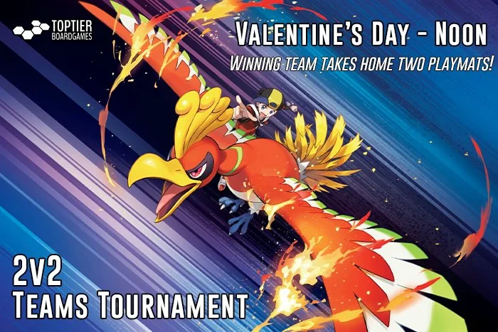 2v2 Team Tournament | Pokemon TCG
