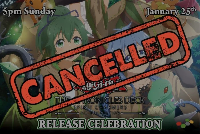 THE CHRONICLES DECK: Spirit Charmers Release Celebration | Yu-Gi-Oh!