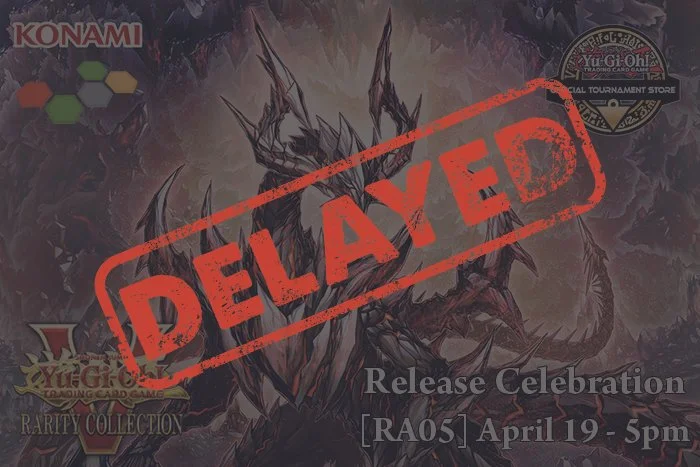 Rarity Collection V Release Celebration | Yu-Gi-Oh!