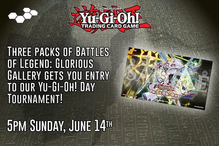 Yu-Gi-Oh! Day Tournament