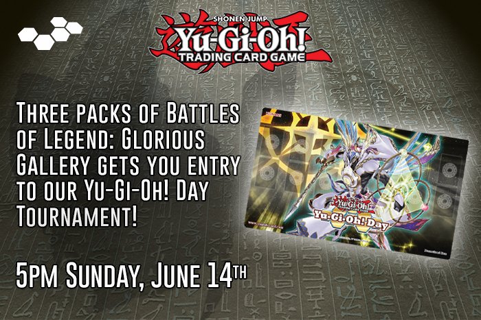 Yu-Gi-Oh! Day Tournament