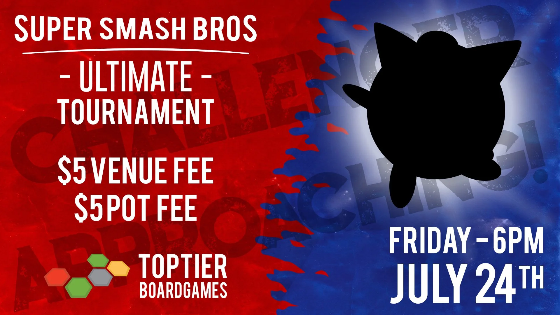Super Smash Bros Ultimate Tournament