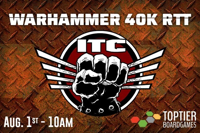 Warhammer 40k RTT | ITC