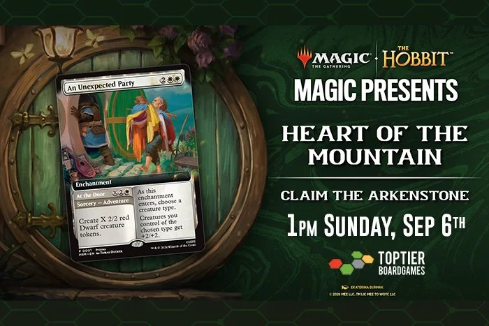 Magic Presents: Heart of the Mountain | Commander