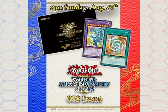 World Championship 2026 OTS Celebration Event | Yu-Gi-Oh!