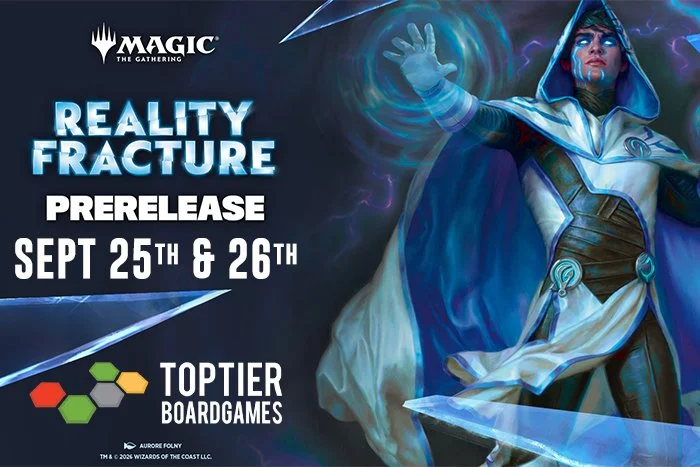 Reality Fracture Prerelease | MTG (Friday)