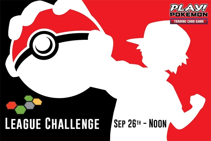 Pokémon TCG League Challenge (September)