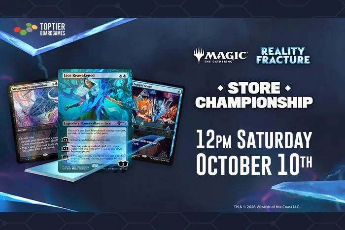Reality Fracture Store Championship | MTG