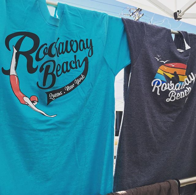 In love with the new neighb at the 2nd Annual Beach 116th Fall Festival