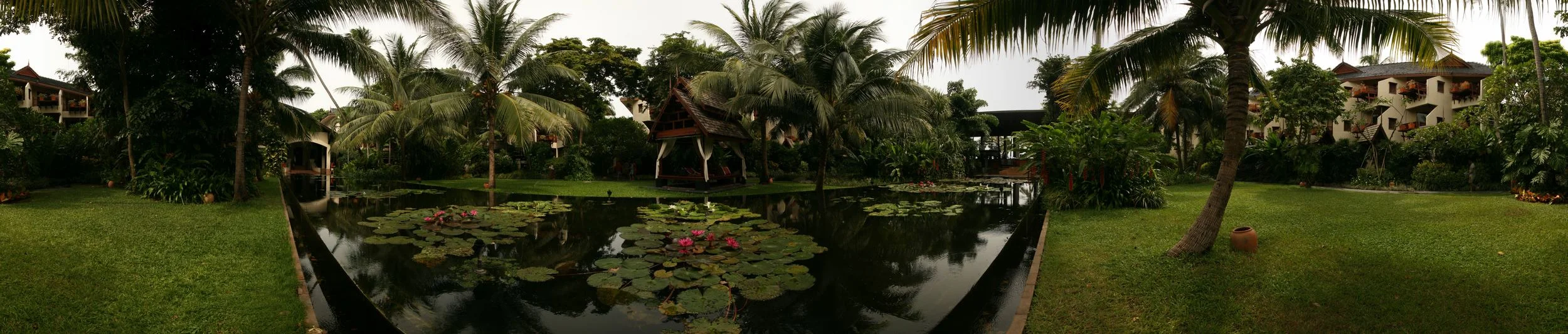 Anantara, Koh Samui, Thailand