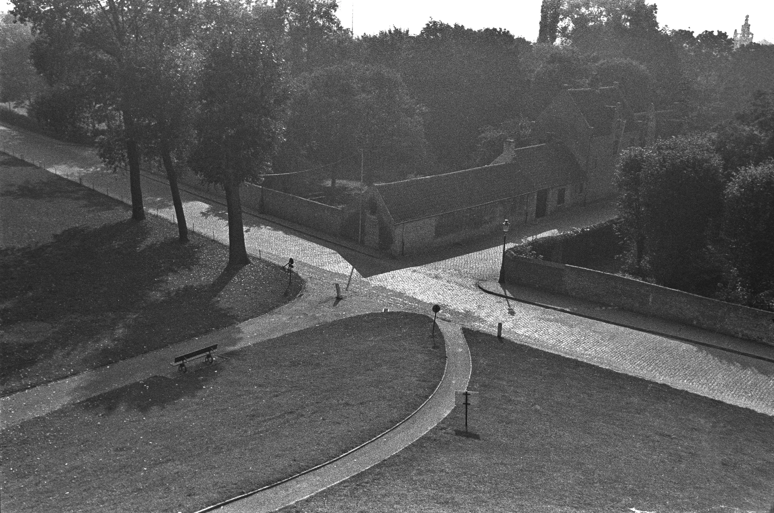 From The Windmill, Bruges, Belgium