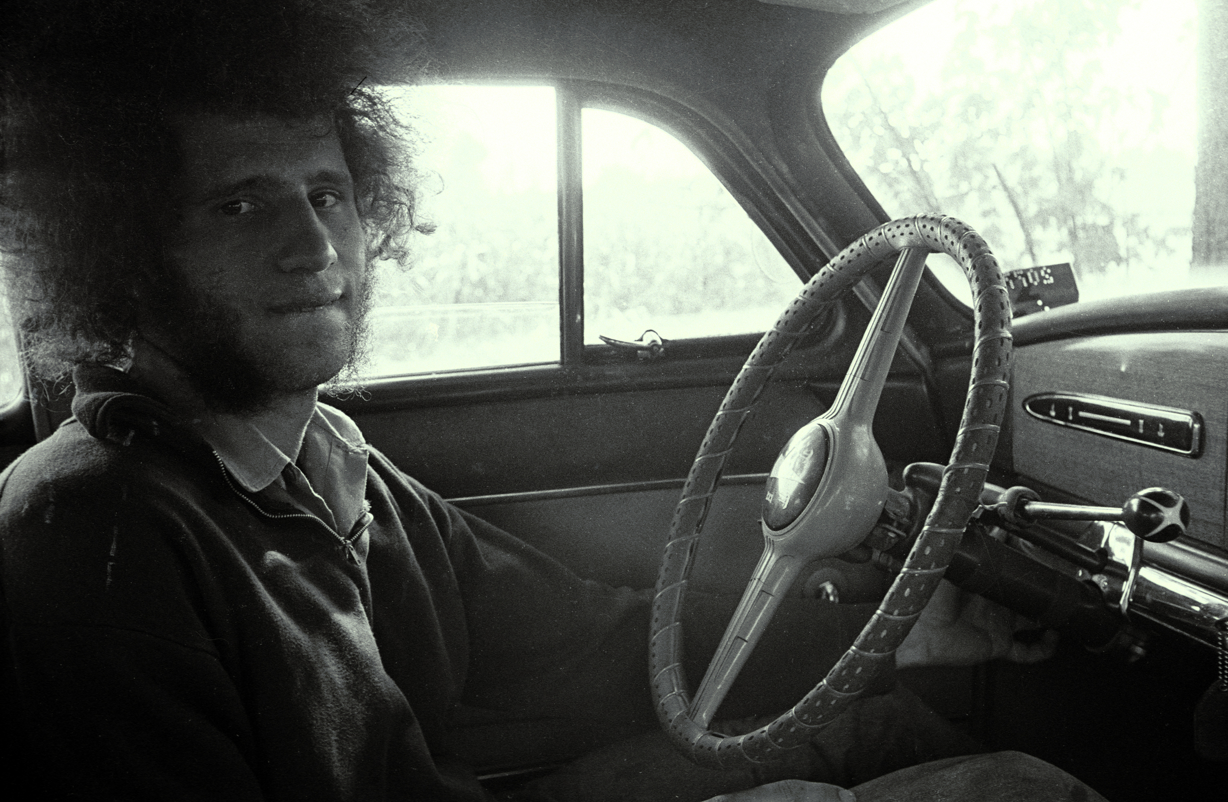 Rick in Pocopson, Pa.