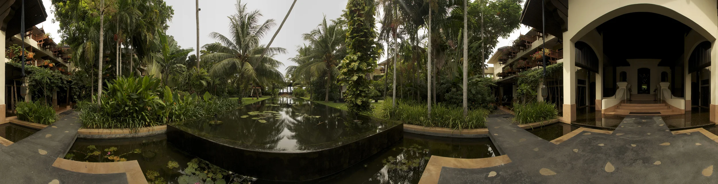 Anantara, Koh Samui, Thailand