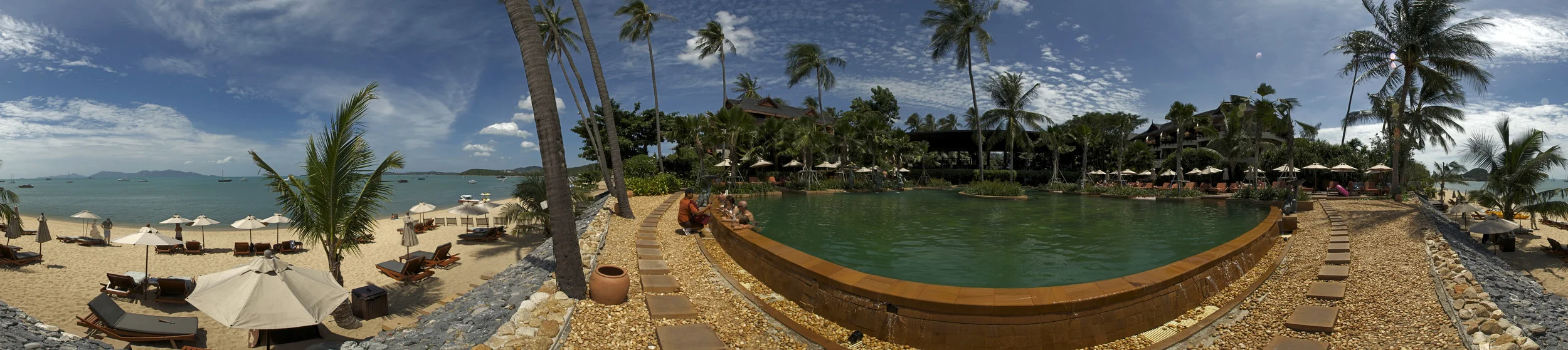 Anantara, Koh Samui, Thailand