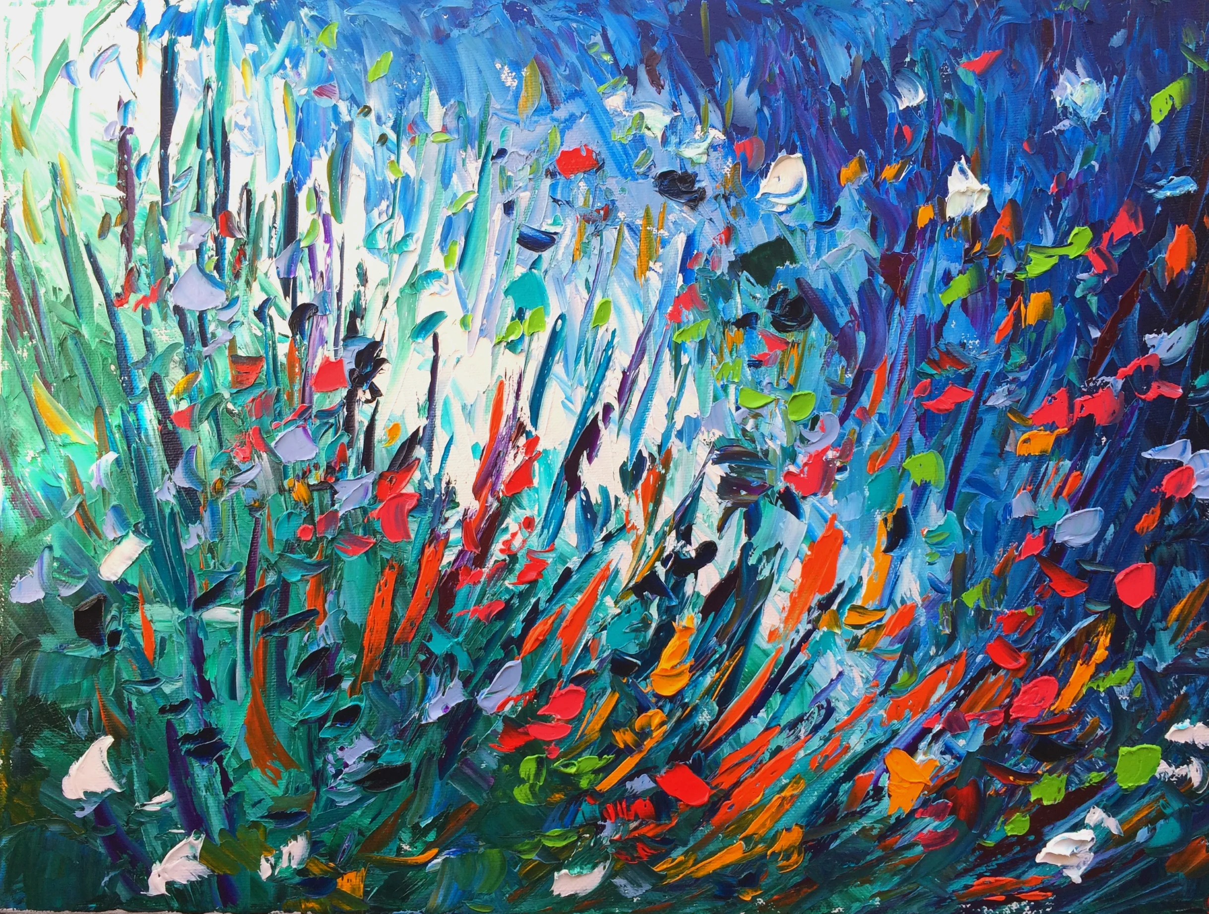 FIELDS (30x40cm)