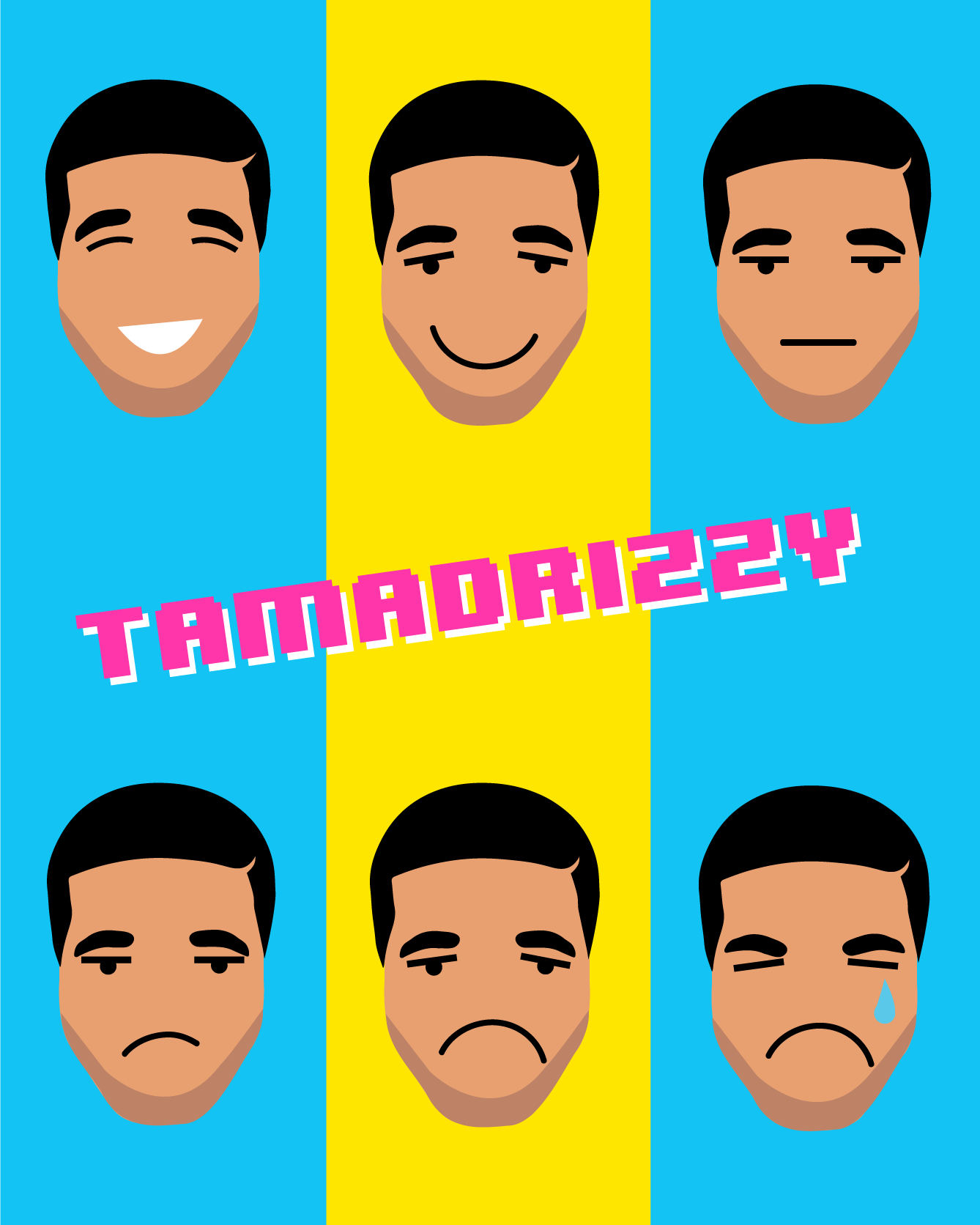 Tamadrizzy - Comedy Hack Day 2015 Finalist