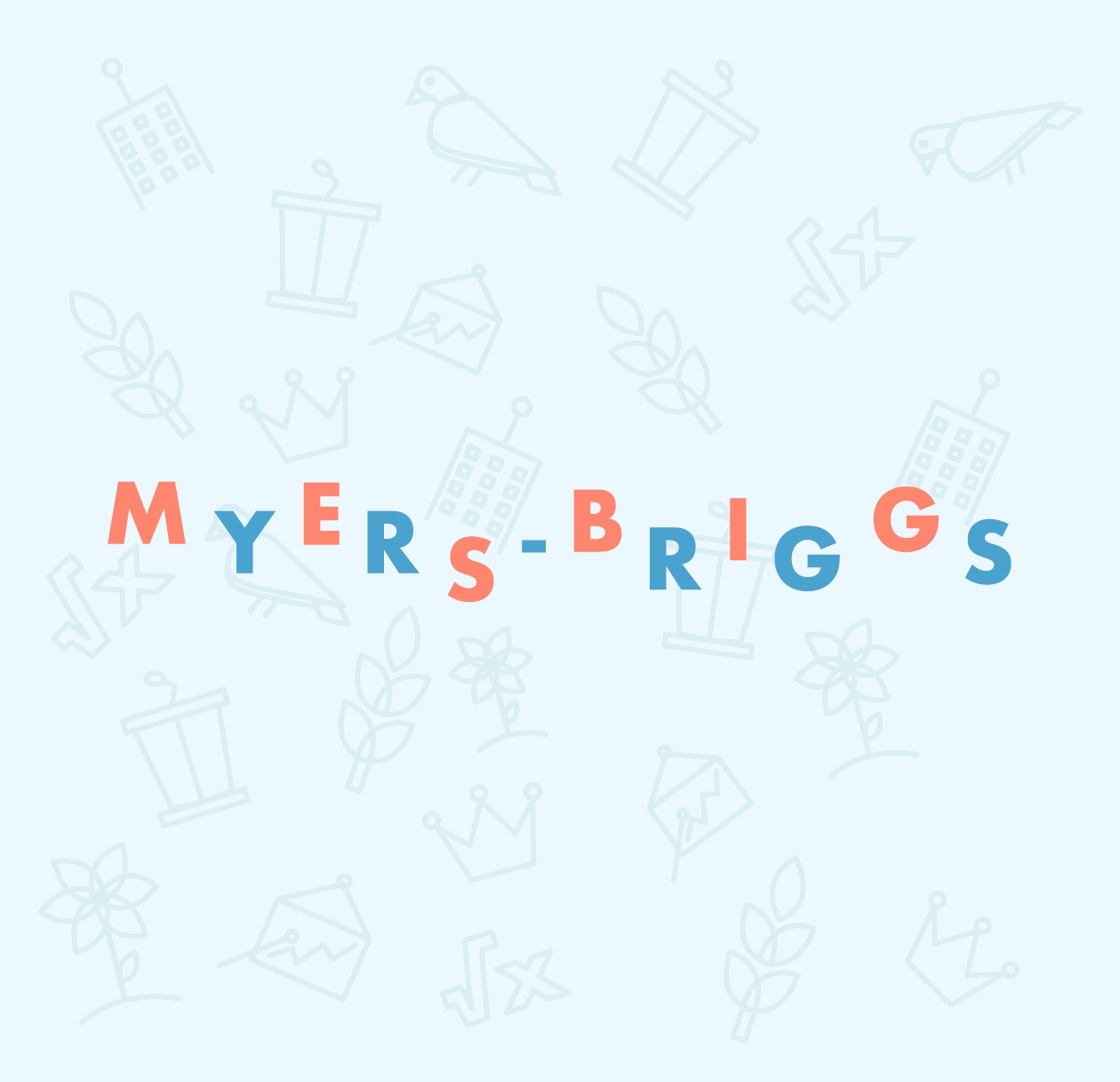 The Myers Briggs App