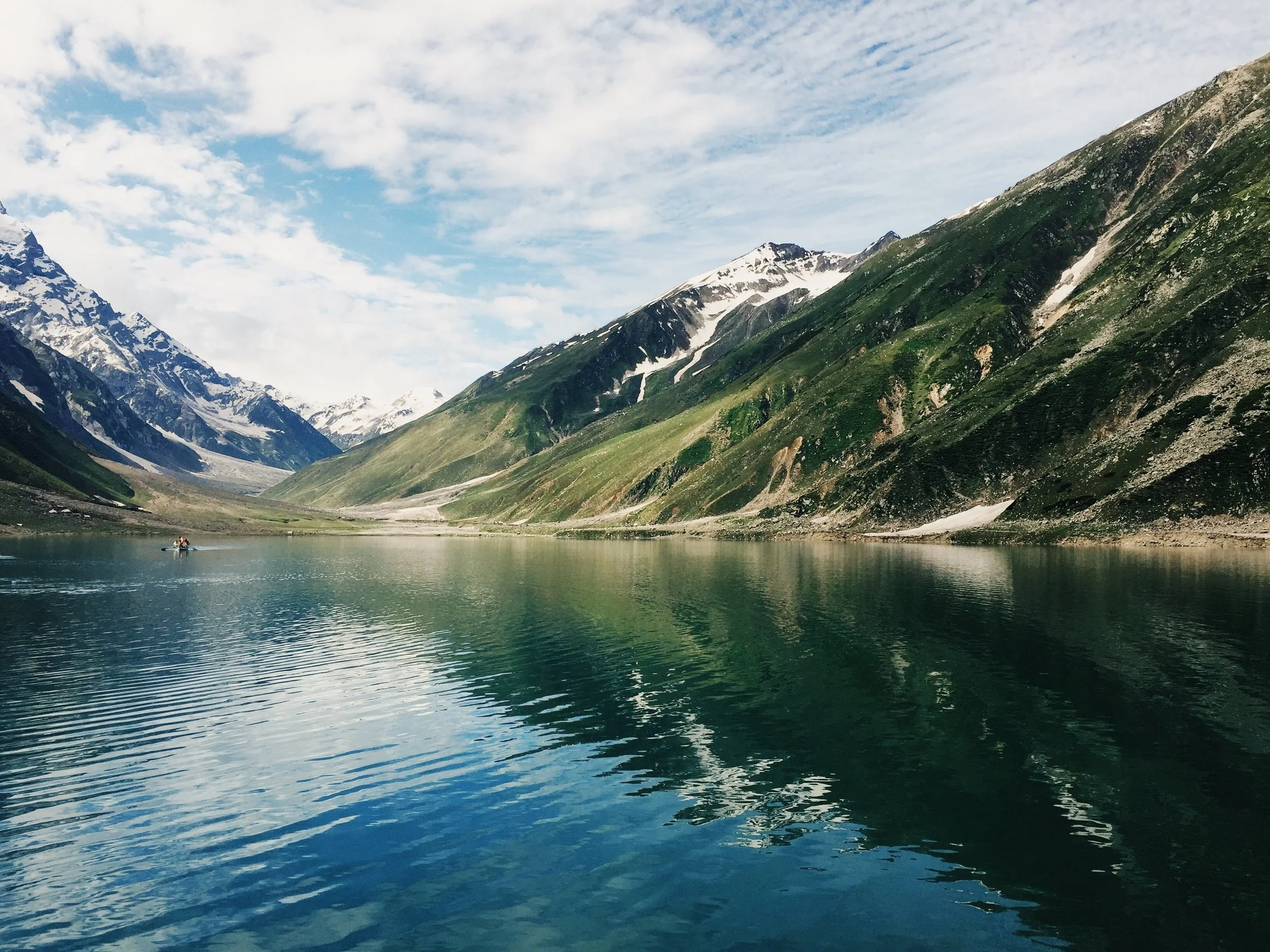 WHERE THE FAIRIES ROAMED