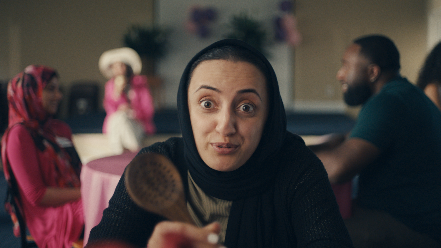 WOODEN SPOONS - Pilot